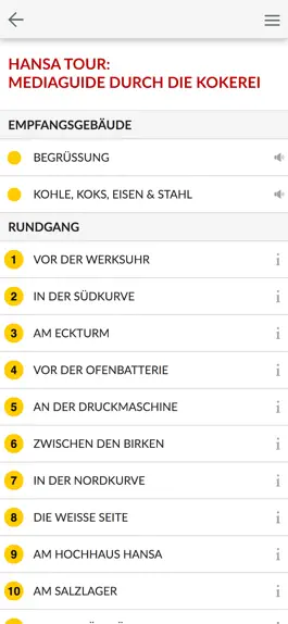 Game screenshot Kokerei Hansa - Mediaguide apk