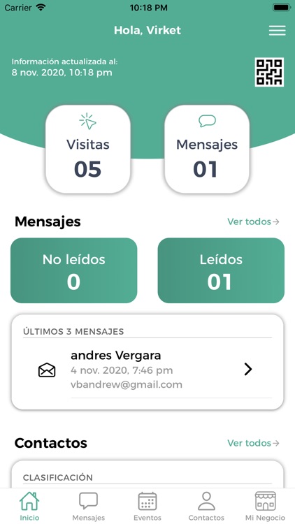 Presencia Web Totalplay