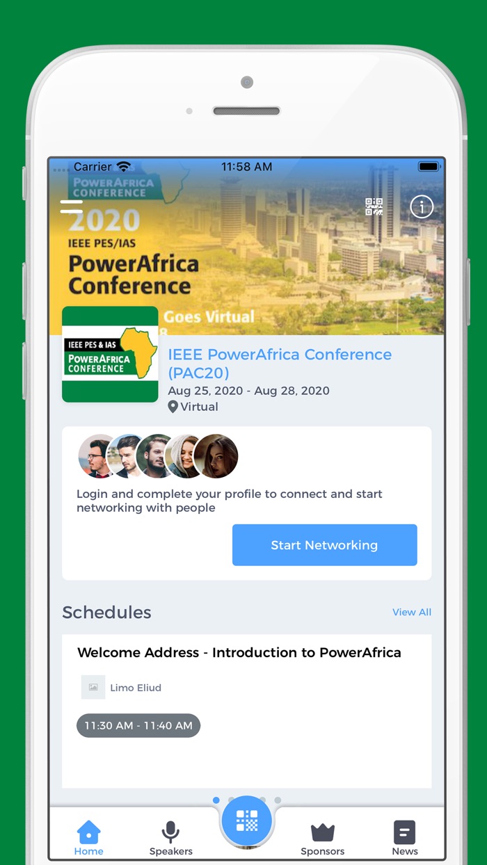IEEE PowerAfrica Conference