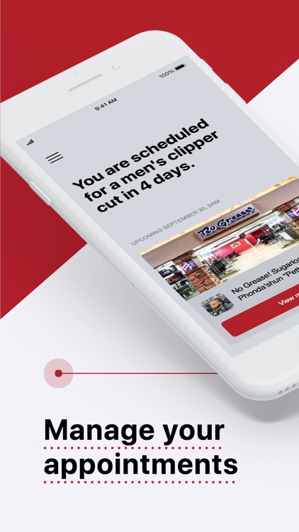 No Grease! Barbershop