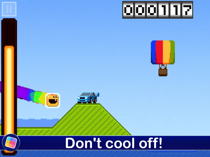 Baby Lava Bounce - GameClub