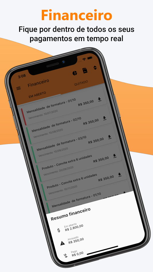 #4. LookHere Formaturas (iOS) 由: E - CLIENTE INFORMATICA LTDA