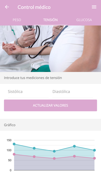 Nova Fertility Screenshot