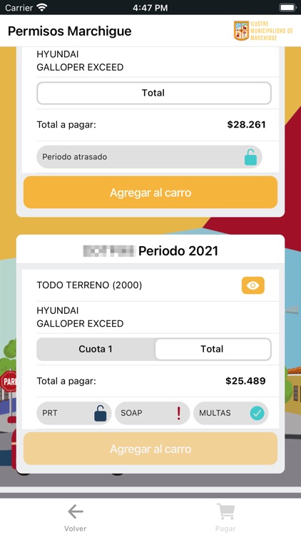 Mi Permiso Marchigue