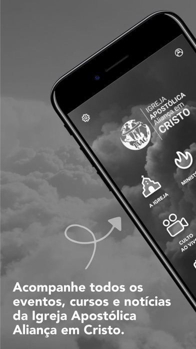 IAAC Church Screenshot