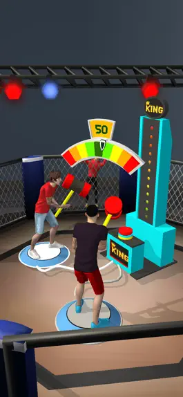 Game screenshot Hammer Carnival apk