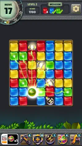 Game screenshot Jewel Blast : Temple mod apk