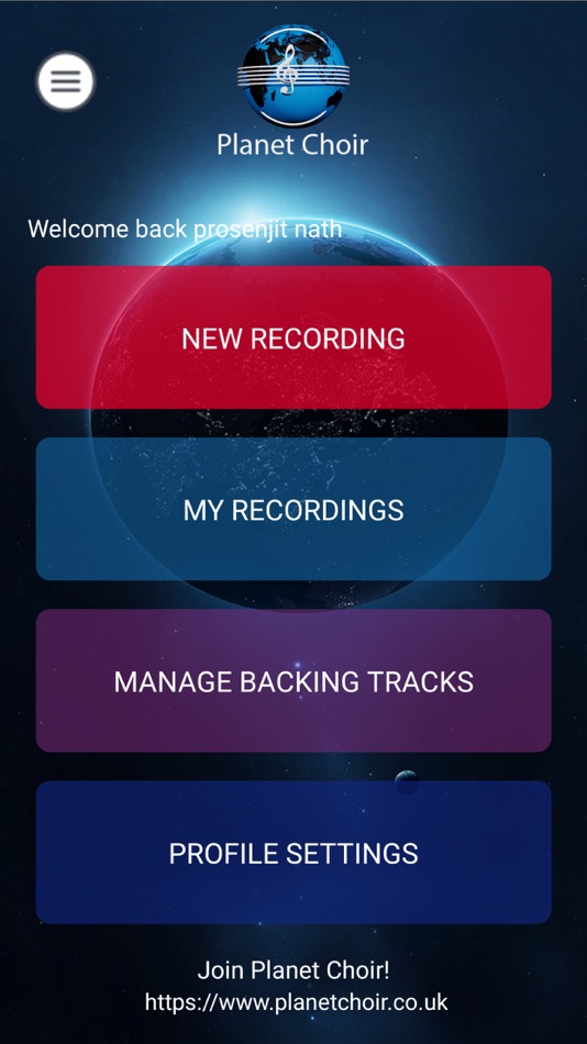 #2. Planet Choir (iOS) 由: Andrew Rumble