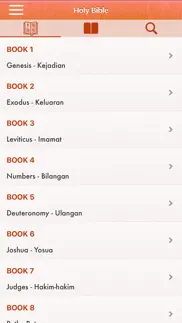 indonesia bahasa alkitab pro iphone screenshot 1
