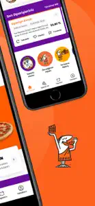 Little Caesars Türkiye screenshot #2 for iPhone