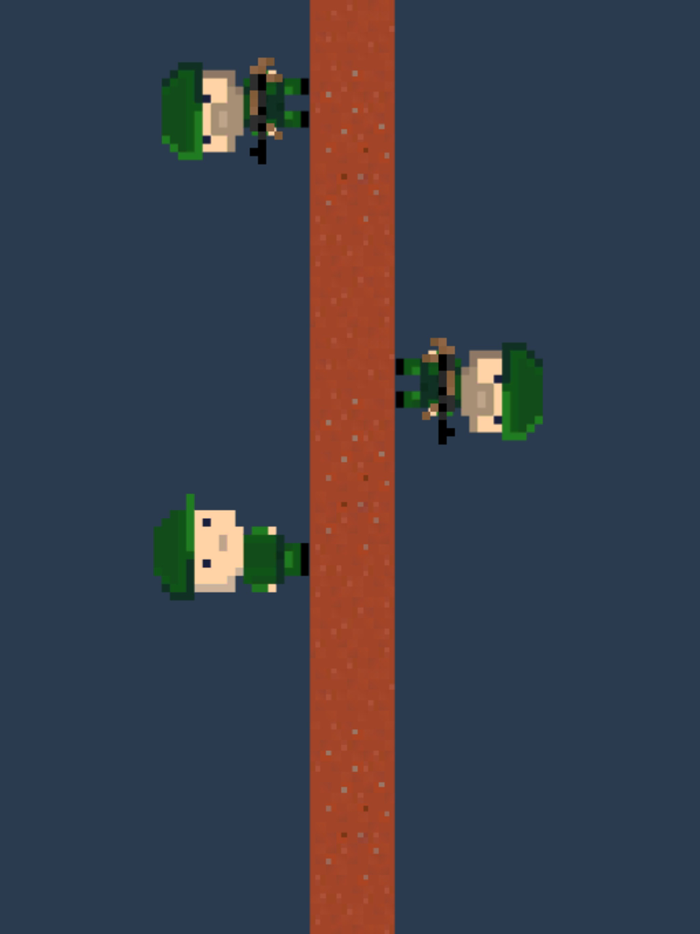 I dont want to fight