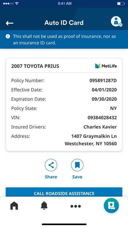 MetLife US App screenshot-6