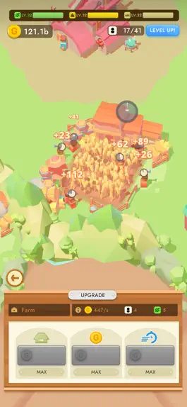 Game screenshot Idle Village Tycoon mod apk