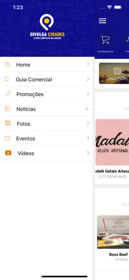 Game screenshot Divulga Cidades hack