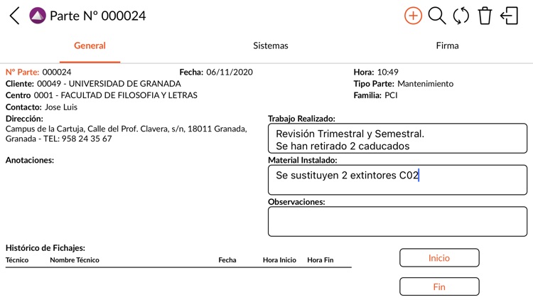 Mantenimiento de Sistemas