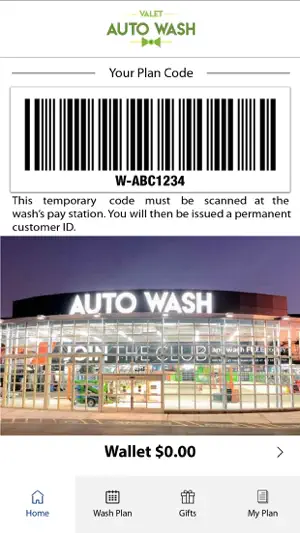 Valet Auto Wash & Lube screenshot 2