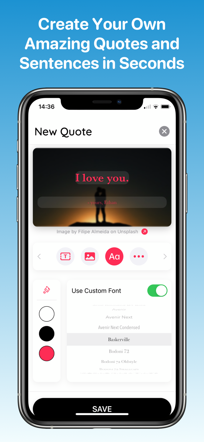 Quoti. - Awesome Quote Widgets