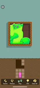 Puzzle Cats· screenshot #6 for iPhone