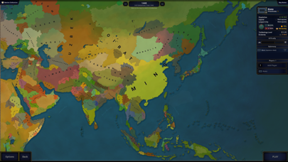 Age of History II Asia Screenshot