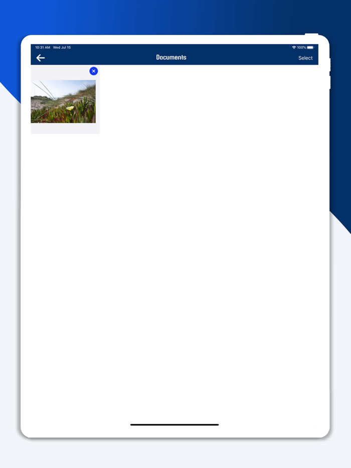 Document Scanner App