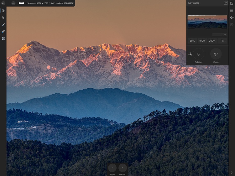 Affinity Photo screenshot-4