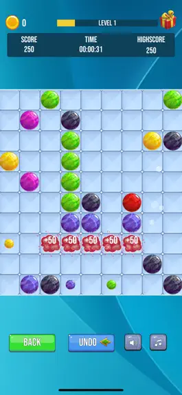 Game screenshot Color Collapse Lines 98 mod apk