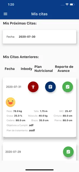 Game screenshot HealthyPal mod apk