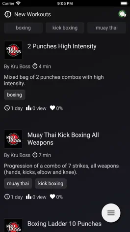 Game screenshot Kruboss Bag Work mod apk