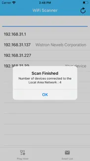 How to cancel & delete who is using my wifi? 1