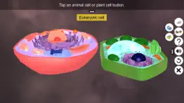 prokaryotic & eukaryotic cell iphone screenshot 4