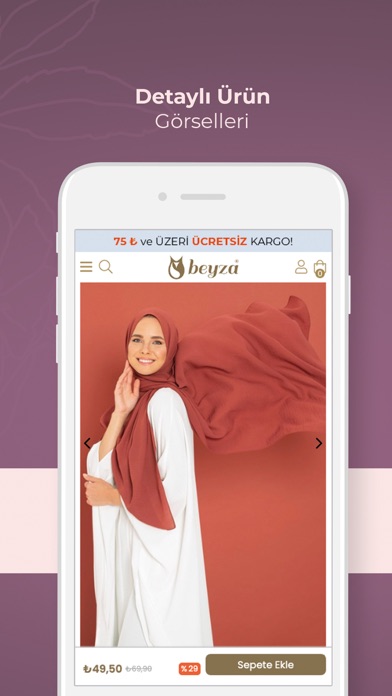 Screenshot #3 pour Beyza