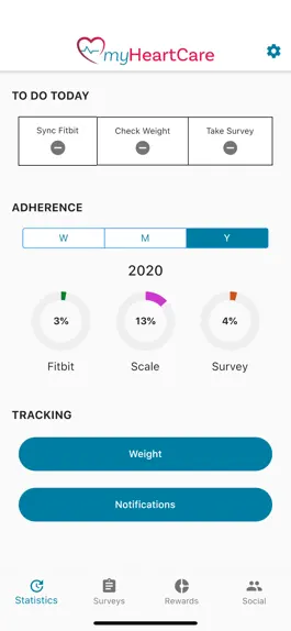 Game screenshot myHeartCare apk