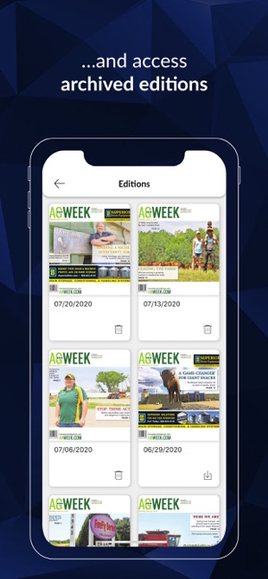 Agweek E-Paper(圖5)-速報App