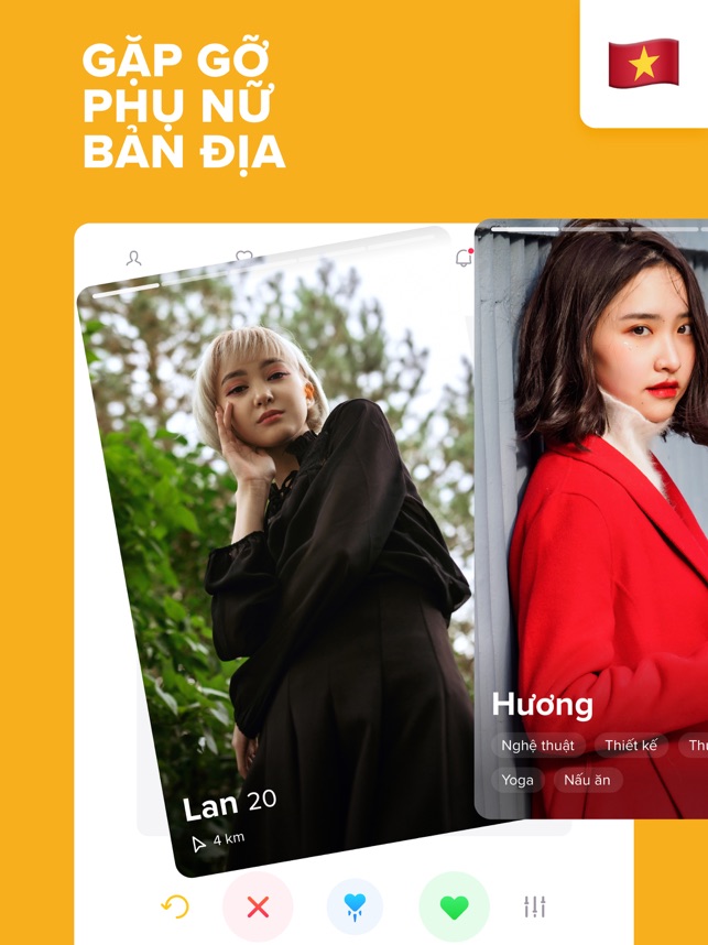 Zoe: lesbian chat & hẹn hò app