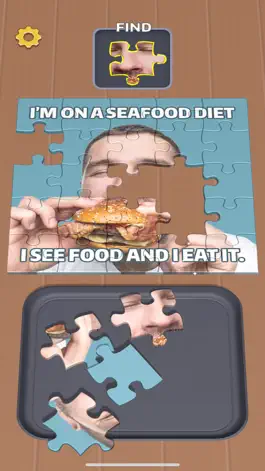 Game screenshot Meme Jigsaws mod apk