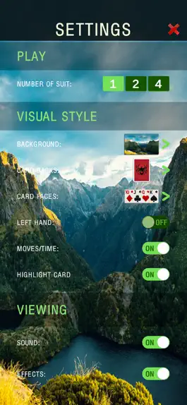 Game screenshot World Spider Solitaire hack