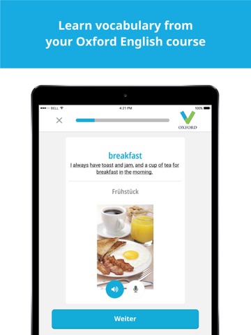 Oxford English Vocab Trainer 2のおすすめ画像1