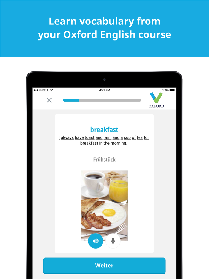 Oxford English Vocab Trainer 2