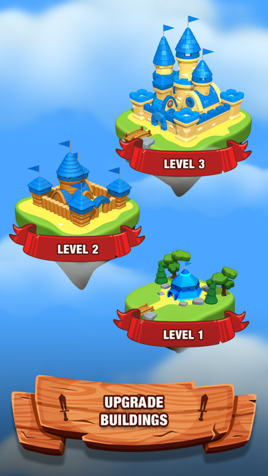Castle Royale: Conquer Lands Screenshot