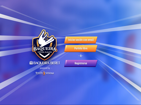 Screenshot #4 pour Baqueira Game