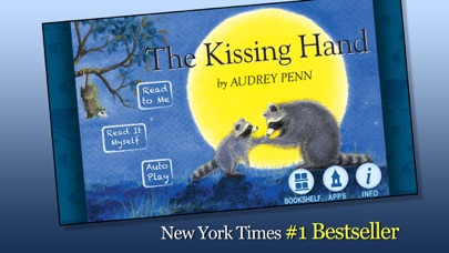 The Kissing Hand Screenshot