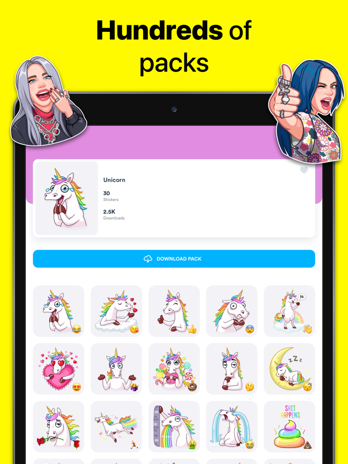 StickerHub - Sticker Maker