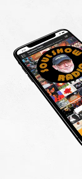Game screenshot Soulshow Radio mod apk
