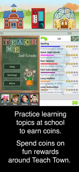 Game screenshot TeachMe: 2nd Grade mod apk