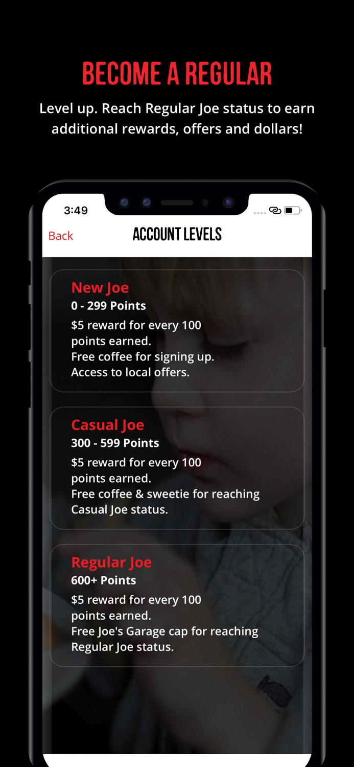 Regular Joe - Joes Garage NZ