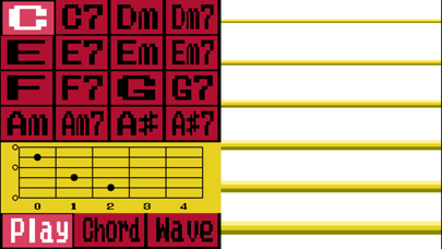 Screenshot #1 pour Famiguitar (Universal)