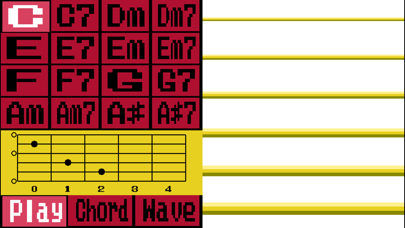 Famiguitar (Universal)のおすすめ画像1