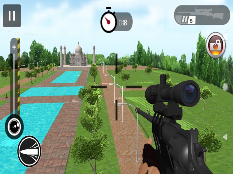Sniper Ranger screenshot 10
