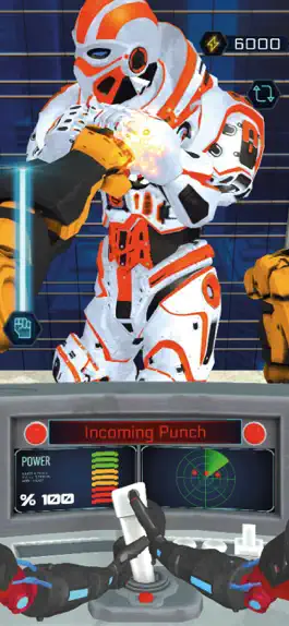 Game screenshot Giant Robots apk
