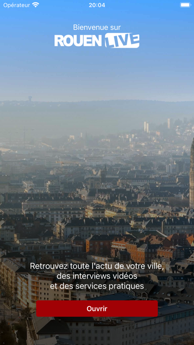 Rouen Live Screenshot